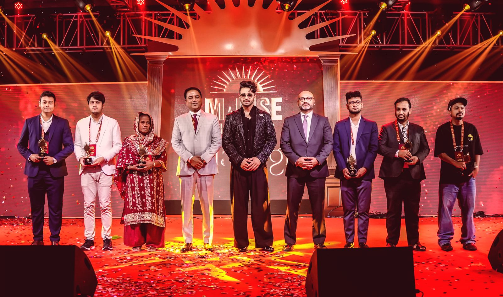 M-Rise Gala Night photo 1