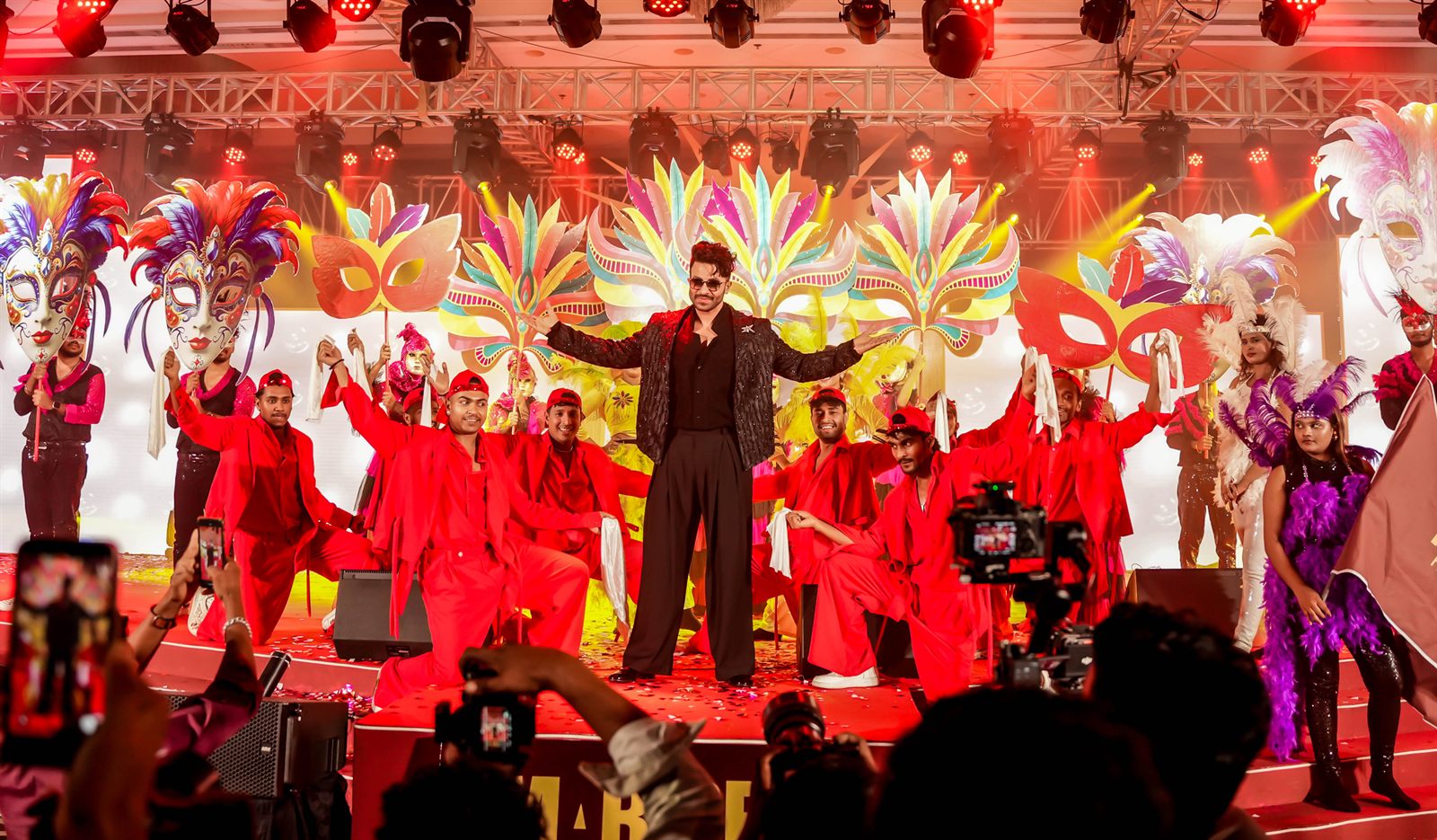 M-Rise Gala Night photo 2