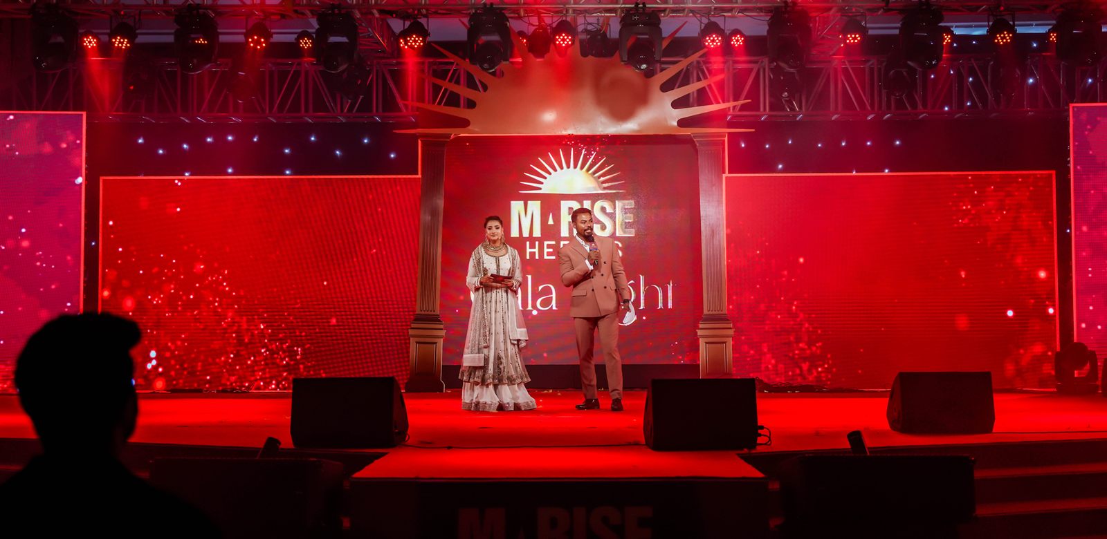 M-Rise Gala Night photo 3