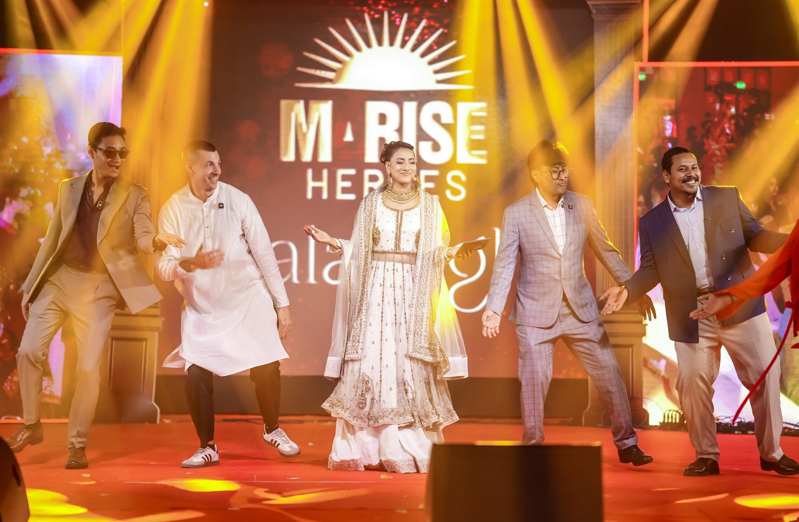 M-Rise Gala Night photo 4