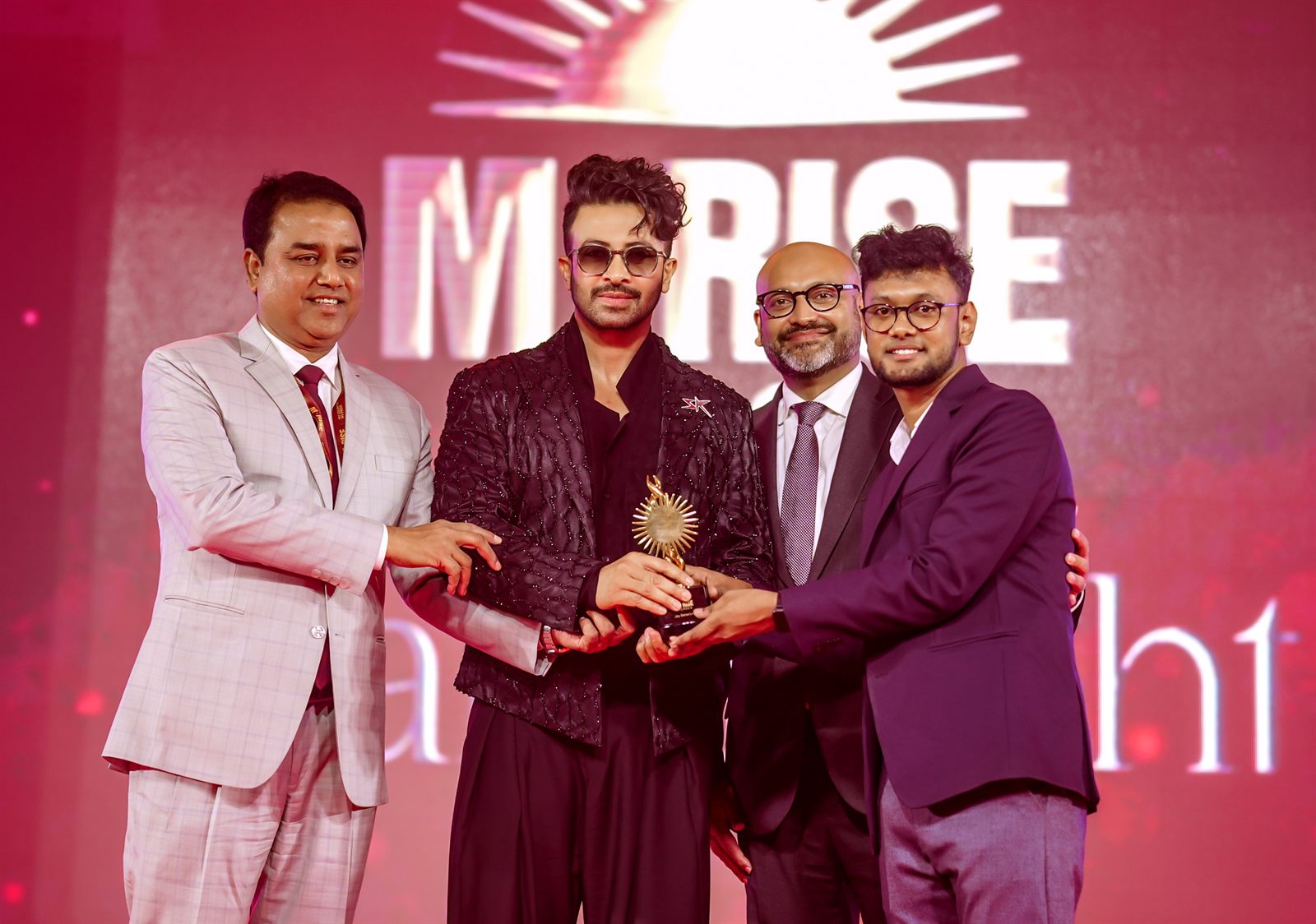 M-Rise Gala Night photo 5