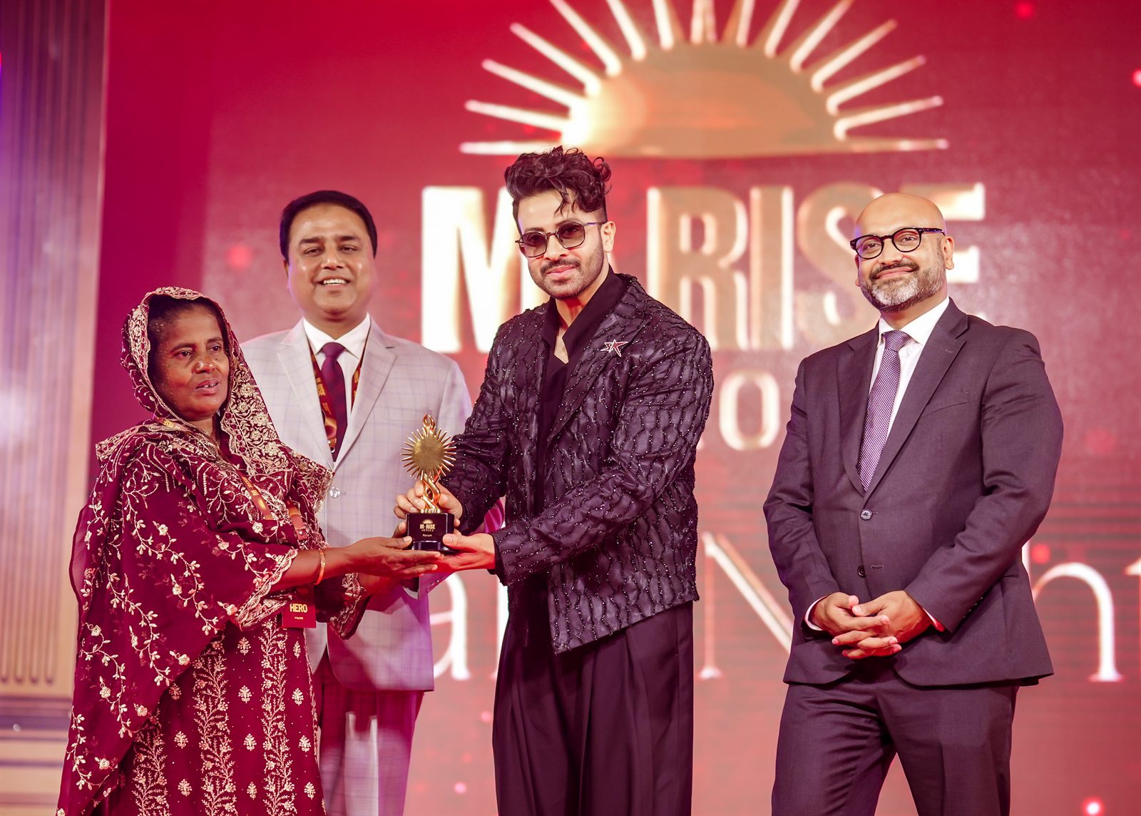 M-Rise Gala Night photo 6