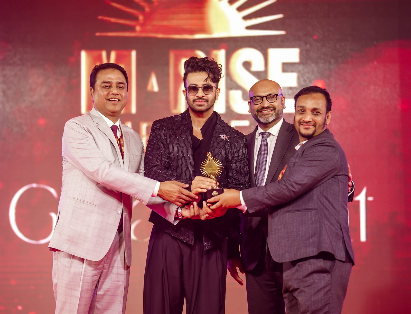 M-Rise Gala Night photo 7