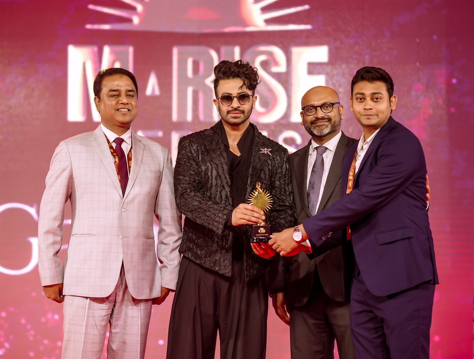 M-Rise Gala Night photo 9