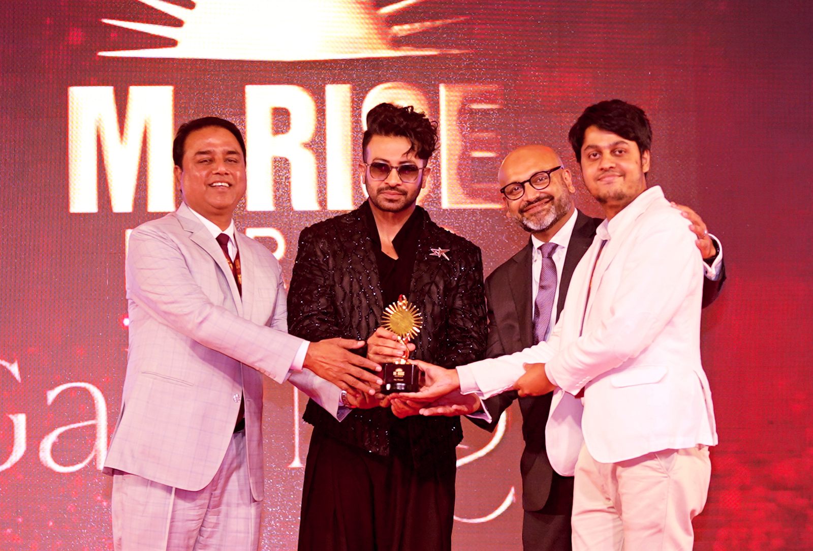 M-Rise Gala Night photo 10