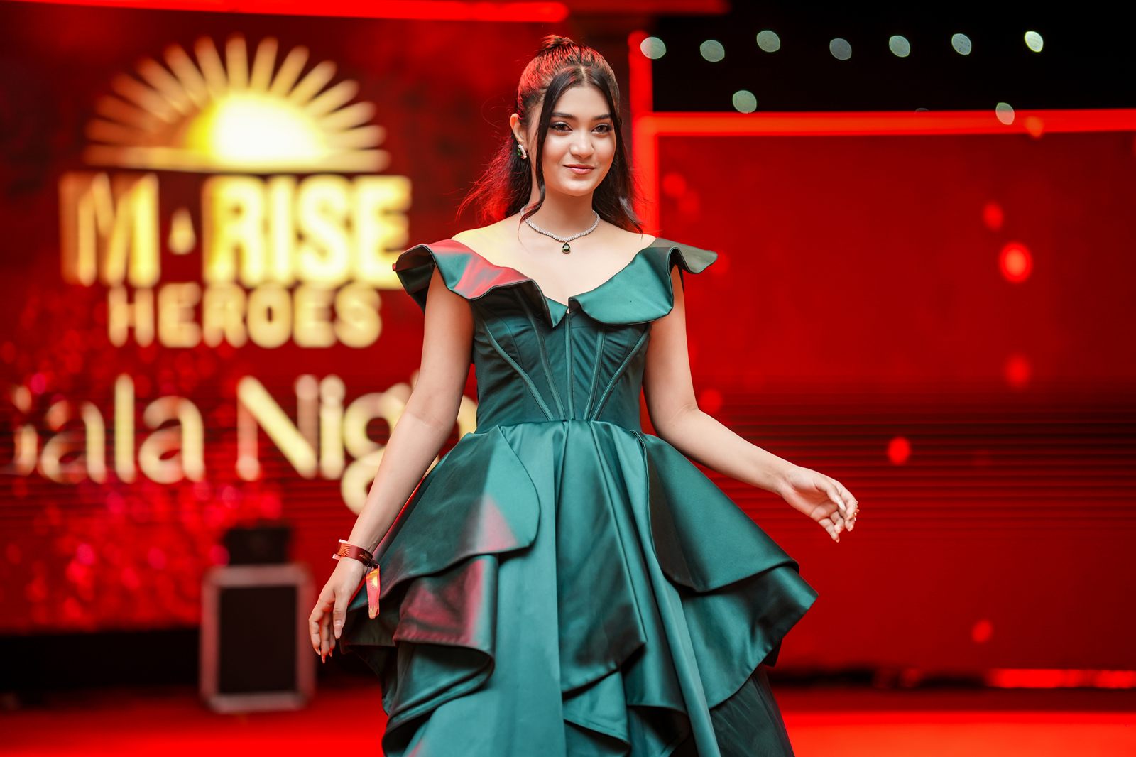 M-Rise Gala Night photo 11
