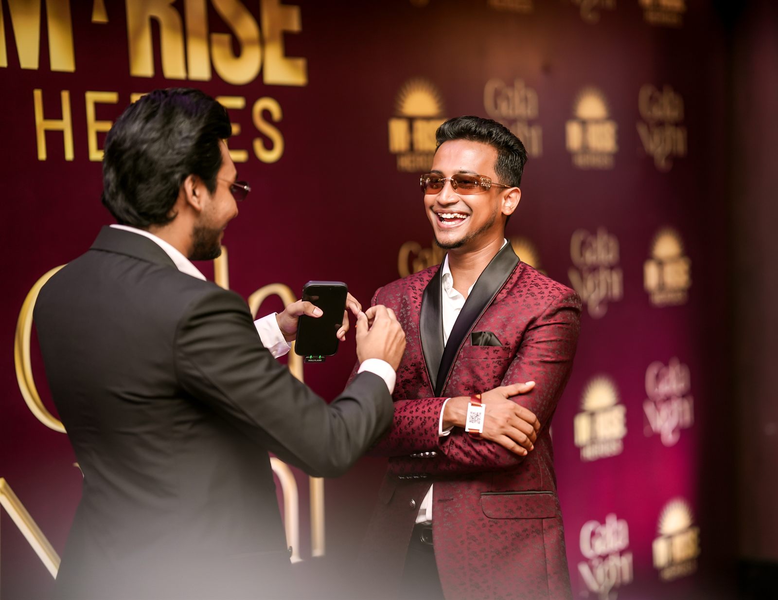 M-Rise Gala Night photo 12